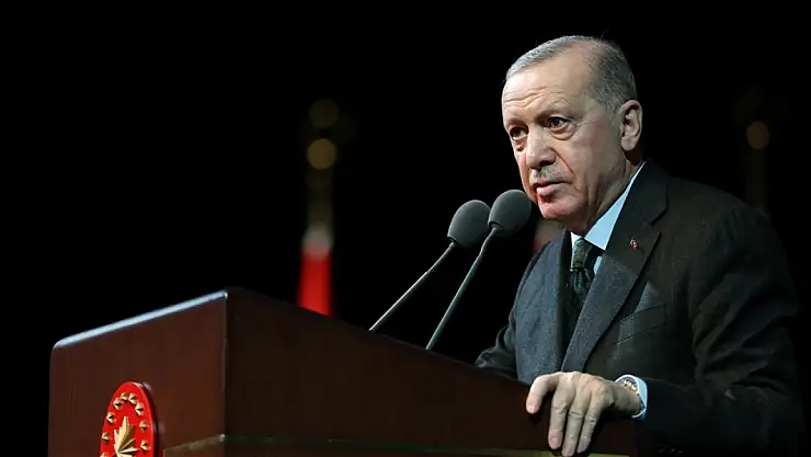 Cumhurbaşkanı Erdoğan'dan Netanyahu'ya: Bu coğrafyada işgalci değiliz ev sahibiyiz