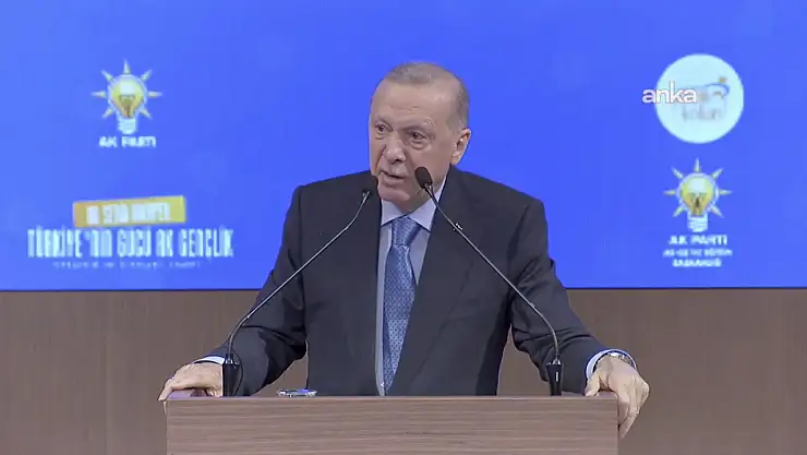 Cumhurbaşkanı Erdoğan'dan Özlem Çerçioğlu Açıklaması