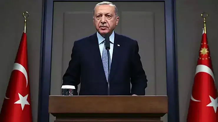 Cumhurbaşkanı Erdoğan'dan 'Paskalya Bayramı' mesajı