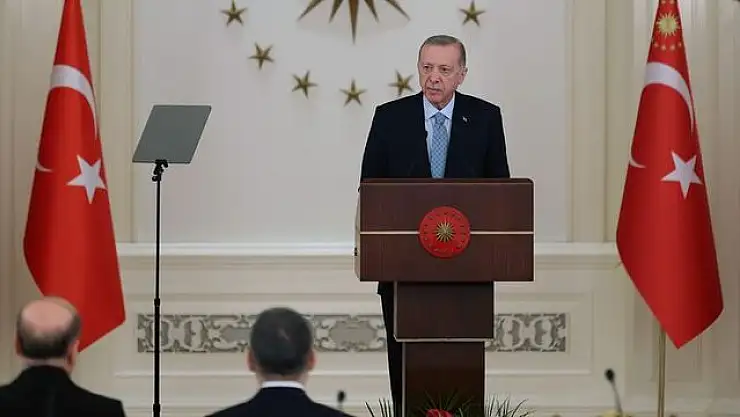 Cumhurbaşkanı Erdoğan'dan PKK Açıklaması! İBB Soruşturması Ne Olacak?