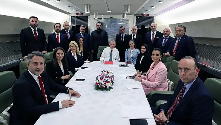 Cumhurbaşkanı Erdoğan'dan PKK'nın silah bırakma sürecine ilişkin açıklama! Suriye'deki son durum ne?