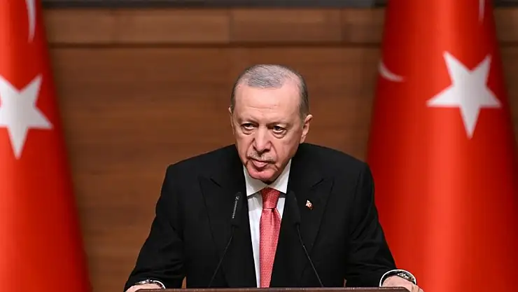 Cumhurbaşkanı Erdoğan'dan Sayıştay'ın 163'üncü kuruluş yıl dönümü programında açıklamalar