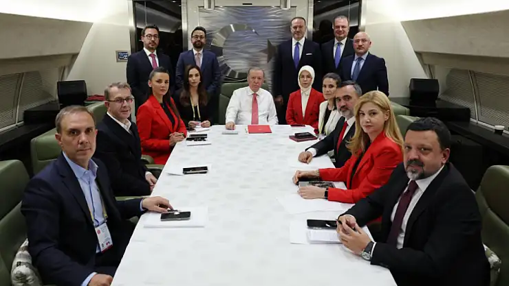 Cumhurbaşkanı Erdoğan'dan Silah Bırakma Açıklaması! İmamoğlu'na İlişkin Açıklama