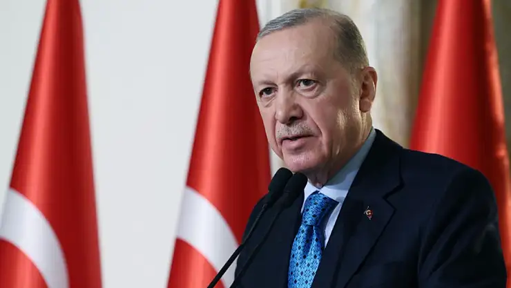 Cumhurbaşkanı Erdoğan'dan Siyasi Partilere  Çağrı Gelin El Ele Verelim