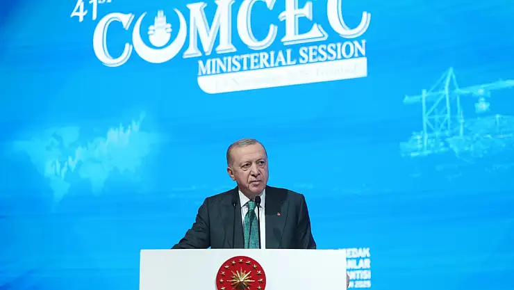Cumhurbaşkanı Erdoğan'dan Sudan Tepkisi! Gazze ve Suriye'deki Son Durum Açıkladı