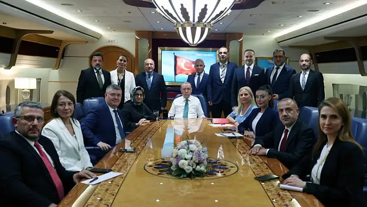 Cumhurbaşkanı Erdoğan'dan Suriye, KKTC ve Libya açıklaması! CHP'nin mutlak butlan davası ne olacak?