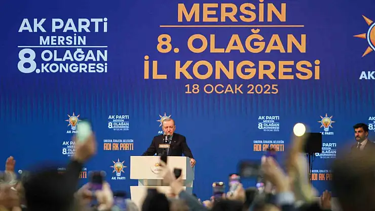 Cumhurbaşkanı Erdoğan'dan Teröre Geçit Yok Mesajı