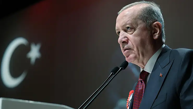 Cumhurbaşkanı Erdoğan'dan Terörsüz Türkiye Mesajı