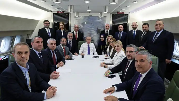 Cumhurbaşkanı Erdoğan'dan Tiran Dönüşü Kritik Açıklamalar!