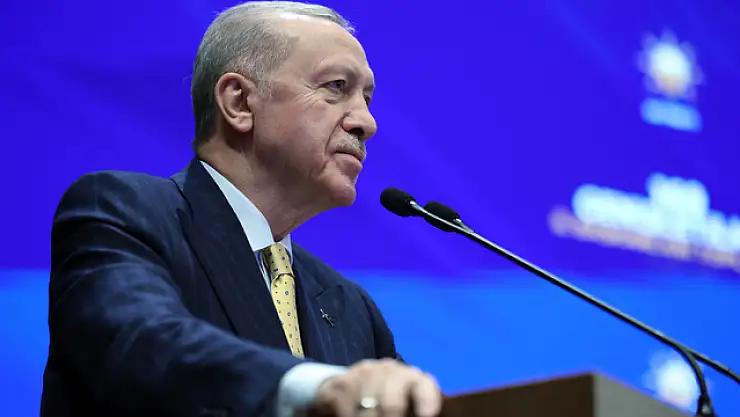 Cumhurbaşkanı Erdoğan'dan Yeni Anayasa Çalışmalarına İlişkin Kritik Açıklama