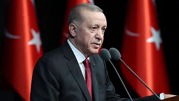 Cumhurbaşkanı Erdoğan: Türk Siyasi Tarihinin En Fazla Darbe Girişimine Maruz Kalan Hükümetiyiz