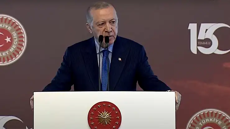 Cumhurbaşkanı Erdoğan: 'Darbeye alkış tutanlar daima utançla anılacaklar'