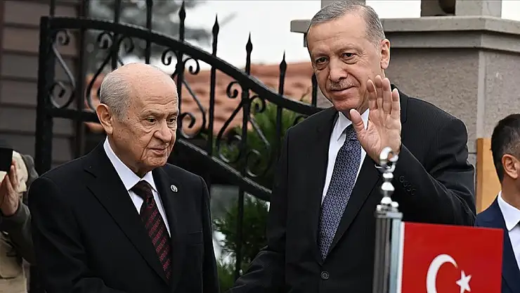 Cumhurbaşkanı Erdoğan, Devlet Bahçeli görüşmesinin saati belli oldu