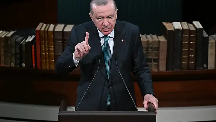 Cumhurbaşkanı Erdoğan Filistin Halkına En Büyük Borcumuz Adalettir