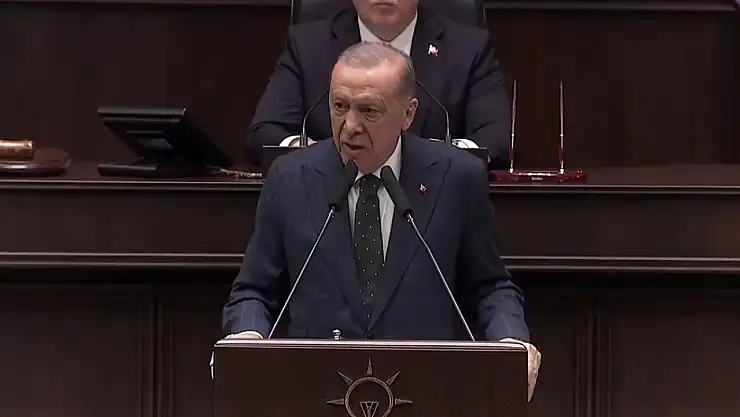 Cumhurbaşkanı Erdoğan: Gazze'deki soykırımın sebebi ABD'dir