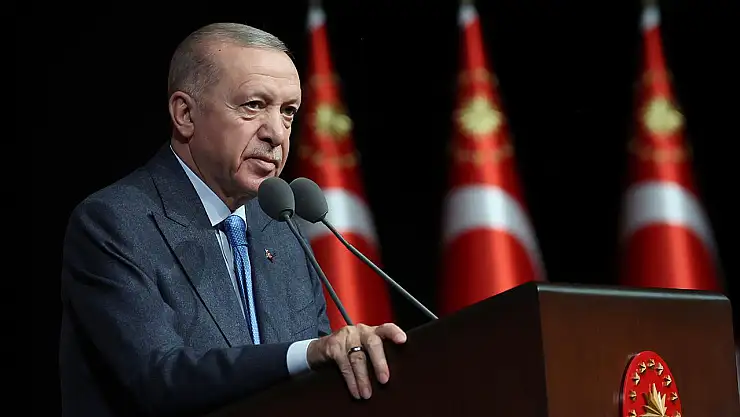 Cumhurbaşkanı Erdoğan: Gazze'de Katledilen Sadece Bebekler Değil İnsanlıktır