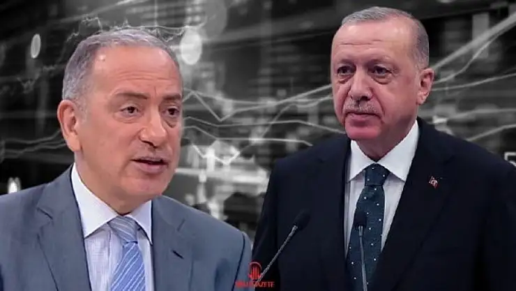 Cumhurbaşkanı Erdoğan'ı Hedef Alan Fatih Altaylı'dan Skandal İfadeler!