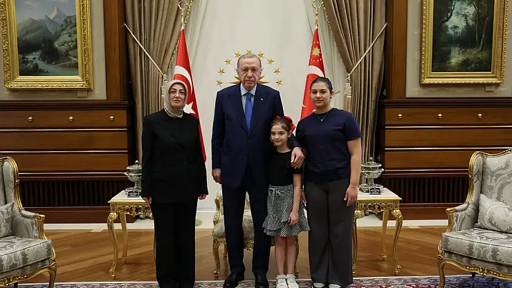 Cumhurbaşkanı Erdoğan ile Görüşen Ayşe Ateş'ten Çok Konuşulacak Açıklama!