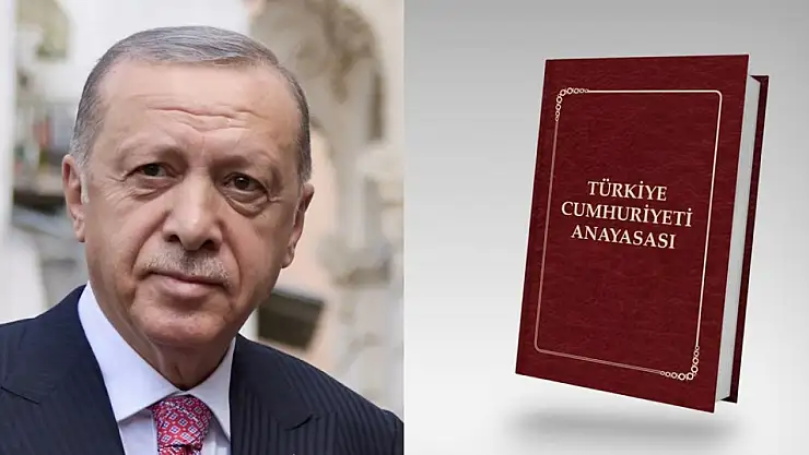 Cumhurbaşkanı Erdoğan'ın yeni Anayasa için görevlendirdiği 10 isim belli oldu!