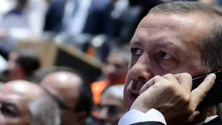 Cumhurbaşkanı Erdoğan, İngiltere Başbakanı Starmer ile telefonda görüştü