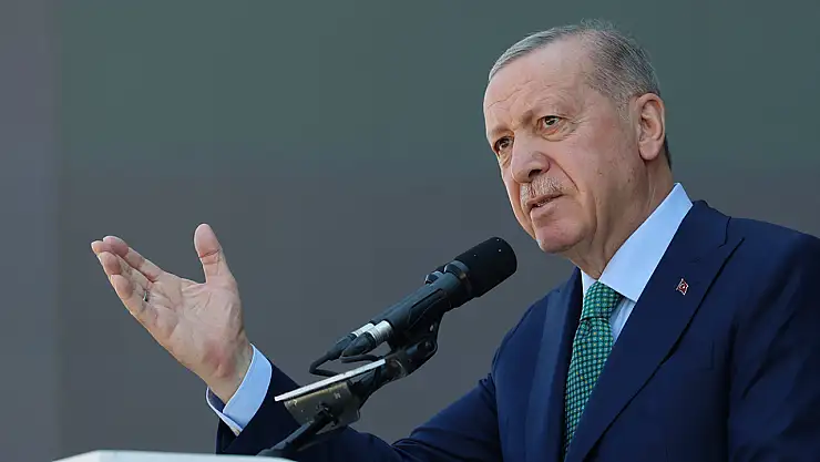 Cumhurbaşkanı Erdoğan İspanyol Medyası İçin Yazdı Gazze'de Olanlar Kara Bir Leke
