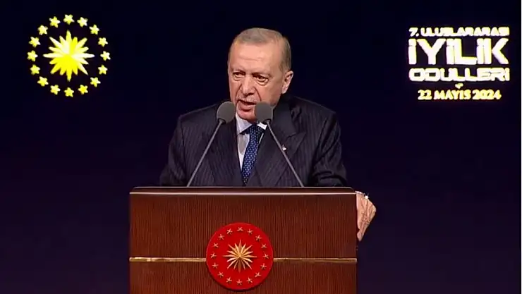 Cumhurbaşkanı Erdoğan: İsrail Aleyhine Davaya Dahil Olacağız!