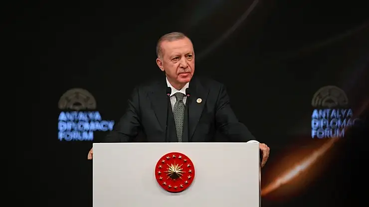 Cumhurbaşkanı Erdoğan İsrail Apaçık Soykırım Uyguluyor