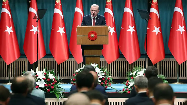 Cumhurbaşkanı Erdoğan: İsrail'in Durdurulması, Tüm İnsanlığın Huzur ve Güvenliği İçin Şart