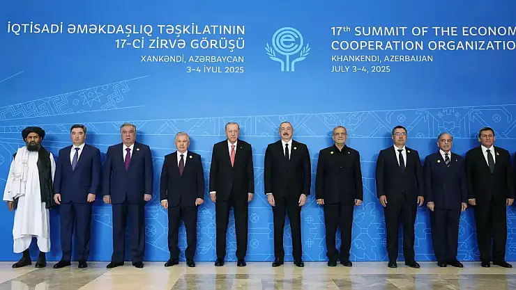 Cumhurbaşkanı Erdoğan: 'İsrail'in hız verdiği saldırganlık bölgemizi tehdit ediyor'