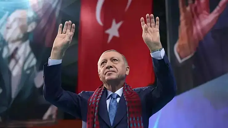 Cumhurbaşkanı Erdoğan İsrail'in Attığı İmzanın Arkasında Durması Temin Edilmelidir