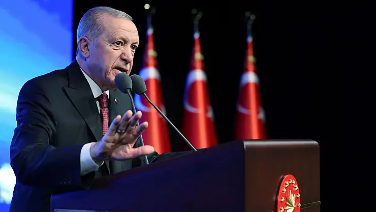 Cumhurbaşkanı Erdoğan Karadeniz ve Gabar'daki Keşiflerimizle Talihimizi Değiştirdik