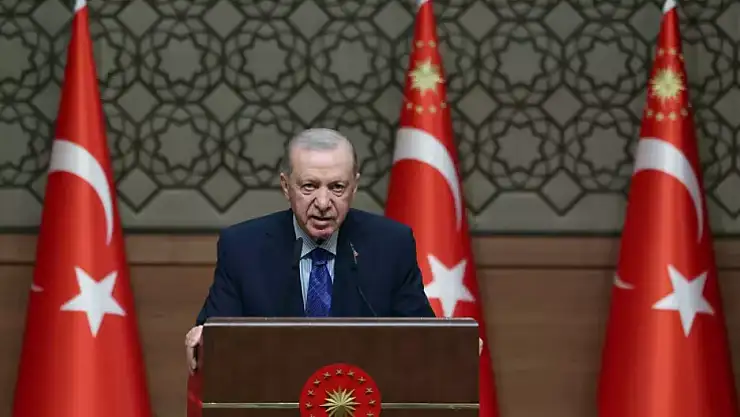 Cumhurbaşkanı Erdoğan Kardeşliğimizi Yüceltmek Mecburiyetindeyiz