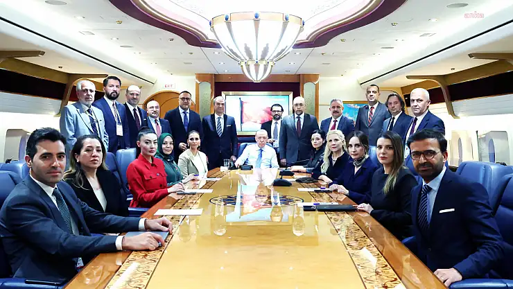 Cumhurbaşkanı Erdoğan Kıbrıs Türkü'ne ve KKTC'ye Desteğimiz Baki