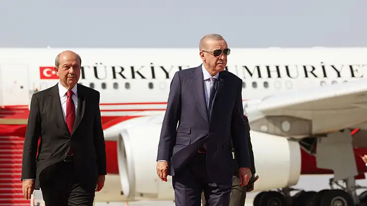 Cumhurbaşkanı Erdoğan KKTC İle Diplomatik Siyasi Ve Ekonomik İlişki Kurulmalı