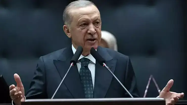 Cumhurbaşkanı Erdoğan Milletimizin Kardeşliğine Kirli Bir Pusu Kuruluyor