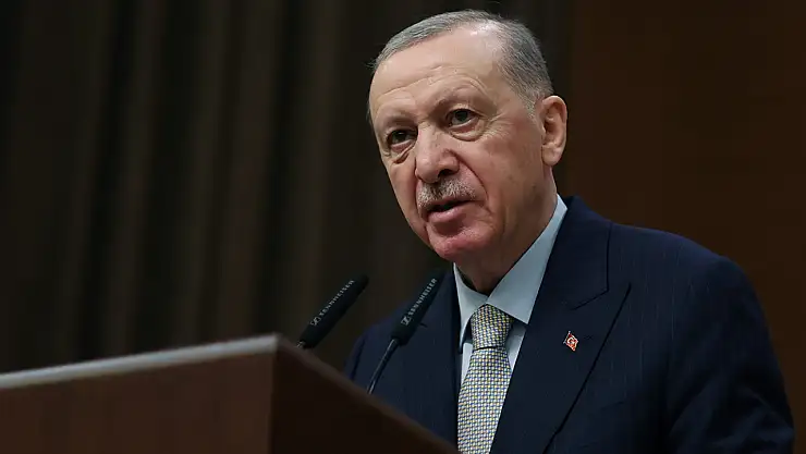 Cumhurbaşkanı Erdoğan:' Milletimiz hiçbir yerli ve millî markayı üç-beş muhterisin faşizan siyasetine yem etmeyecektir'