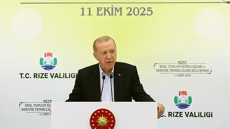 Cumhurbaşkanı Erdoğan Milletimizin Rahat Nefes Almasını Temin Edeceğiz