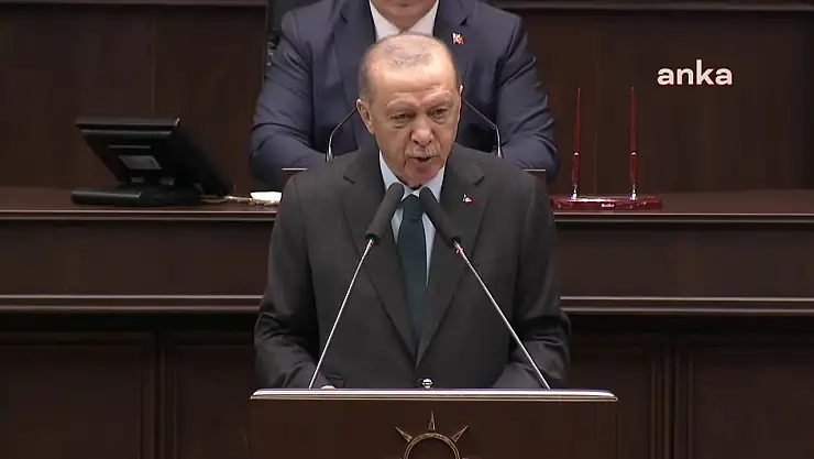 Cumhurbaşkanı Erdoğan muhalefeti hedef aldı: 'CHP'ye oy veren vatandaşlarımıza üzülüyoruz'