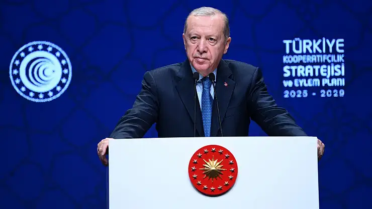 Cumhurbaşkanı Erdoğan: Muhalefet istikrar ve güven atmosferini dinamitlemektir