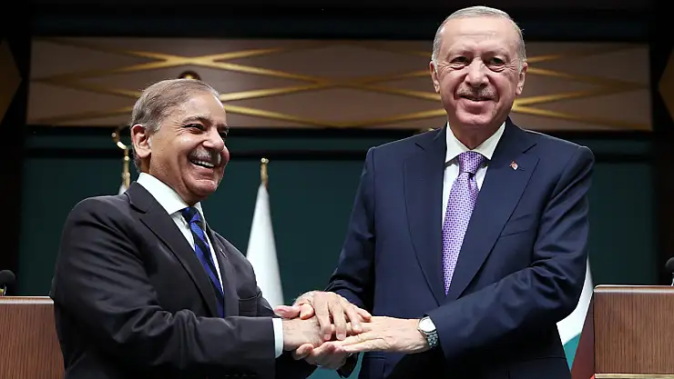 Cumhurbaşkanı Erdoğan Pakistan İle Tam Bir Uyum İçindeyiz