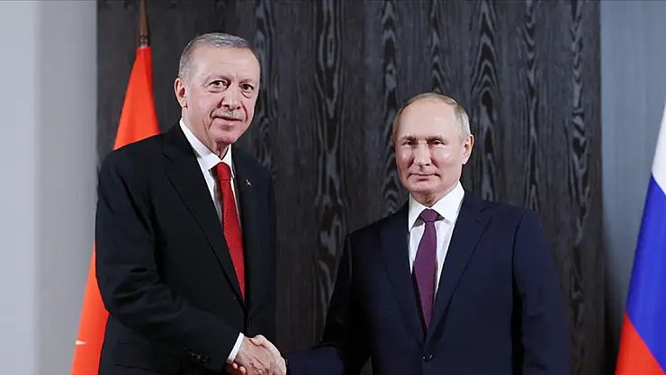 Cumhurbaşkanı Erdoğan Putin'le Alaska Görüşmesini Değerlendirdi