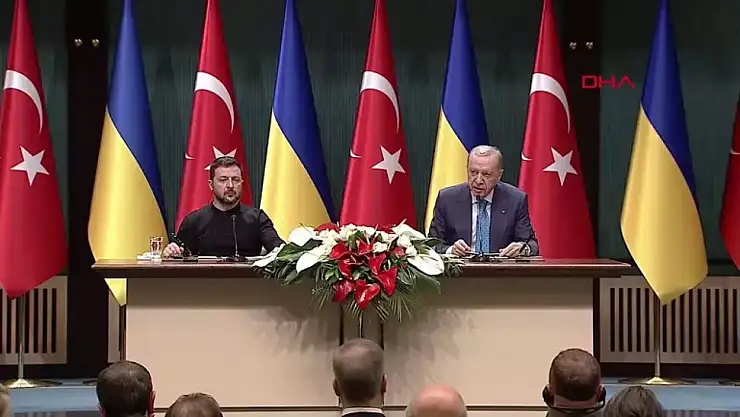 Cumhurbaşkanı Erdoğan Rusya-Ukrayna-ABD Görüşmelerine Ülkemiz İdeal Bir Ev Sahibi Olacaktır