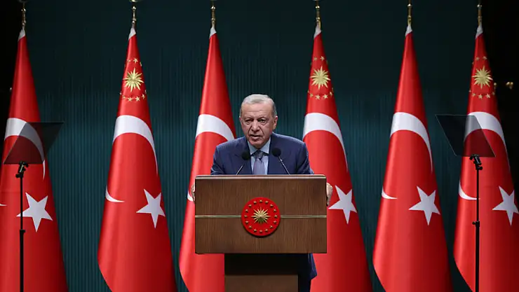 Cumhurbaşkanı Erdoğan: ''Sokaklarımızın karıştırılmasına izin vermeyiz''