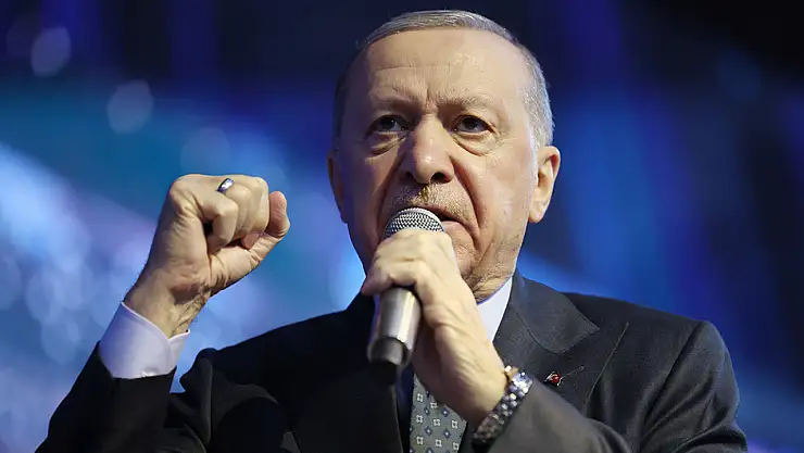 Cumhurbaşkanı Erdoğan Terör Örgütünün İstismar Bahanelerini Ortadan Kaldırdık