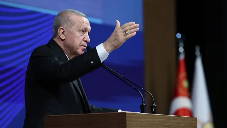 Cumhurbaşkanı Erdoğan Terörsüz Türkiye İle En Büyük Eserimizi İnşa Ediyoruz