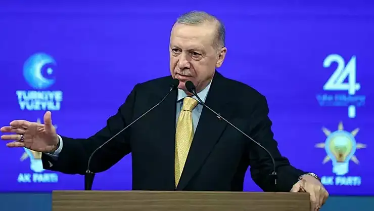 Cumhurbaşkanı Erdoğan Terörsüz Türkiye'yi Gerçeğe Dönüştürmekle Mükellefiz
