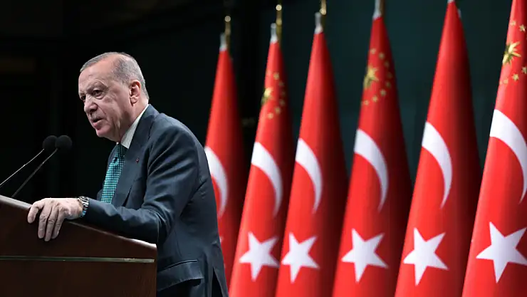 Cumhurbaşkanı Erdoğan Terörsüz Türkiye Süreci İle Şaha Kalkacağız