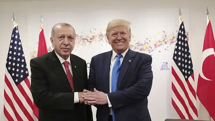 Cumhurbaşkanı Erdoğan: 'Trump'la Dostluğumuzun Devamı Bizim İçin Çok  Önemli'
