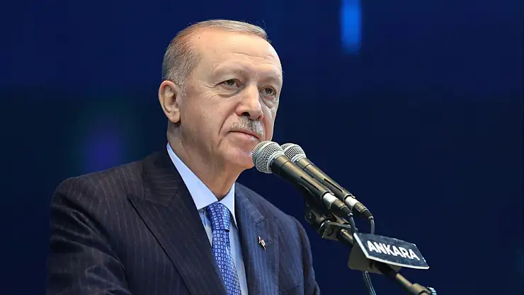 Cumhurbaşkanı Erdoğan: 'Türk Milleti Adına Karar Verenlere  Kimse Ayar Veremez'