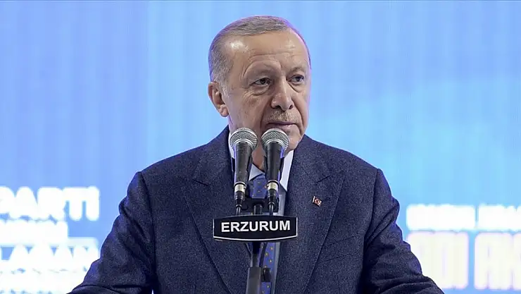 Cumhurbaşkanı Erdoğan: Türkiye Bölgenin Kilit Ülkesi!